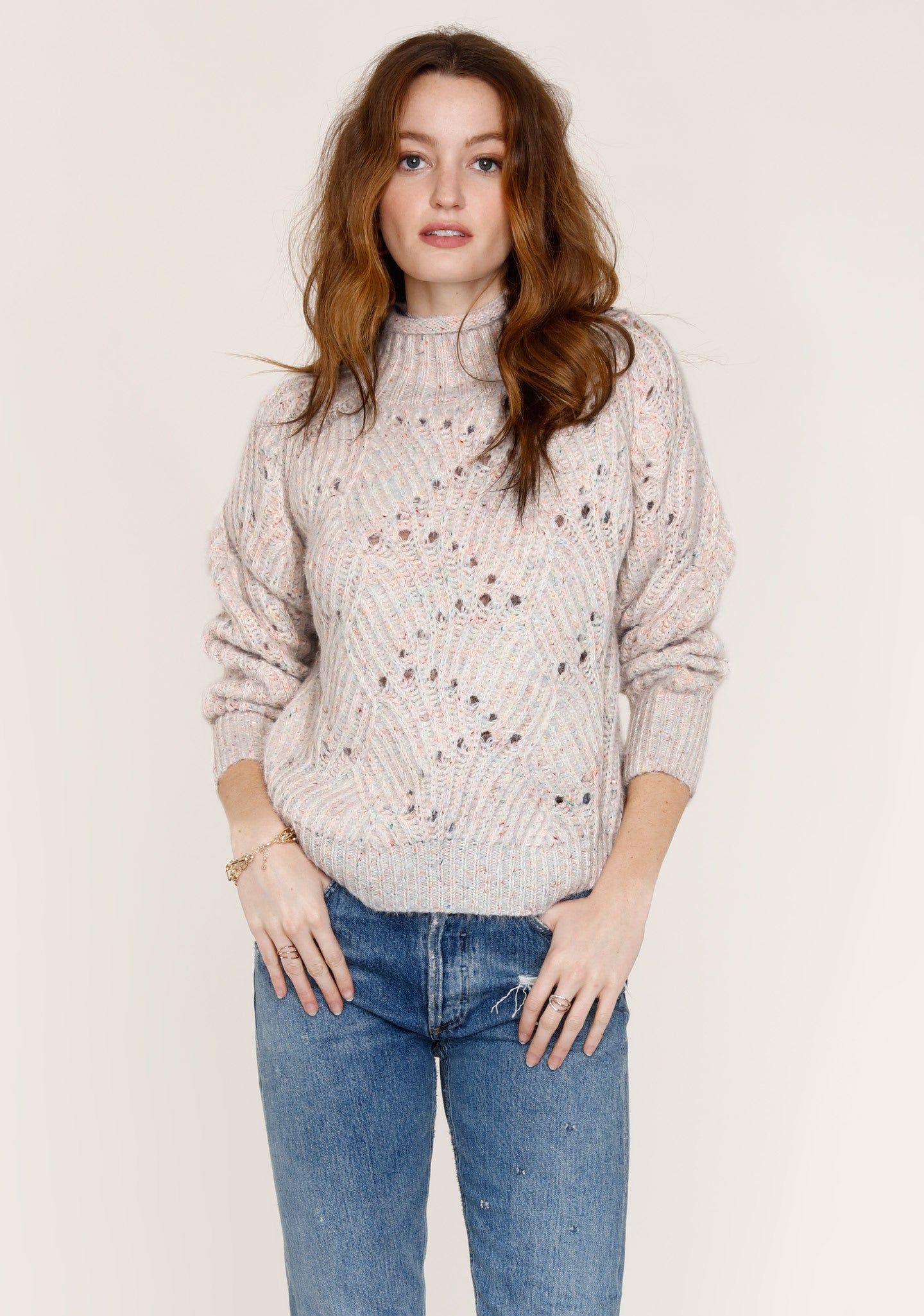 Sylvie Sweater sold by Heartloom product image thumbnail 2