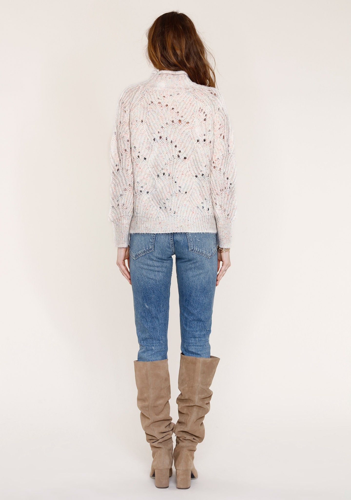 Sylvie Sweater sold by Heartloom product image thumbnail 3