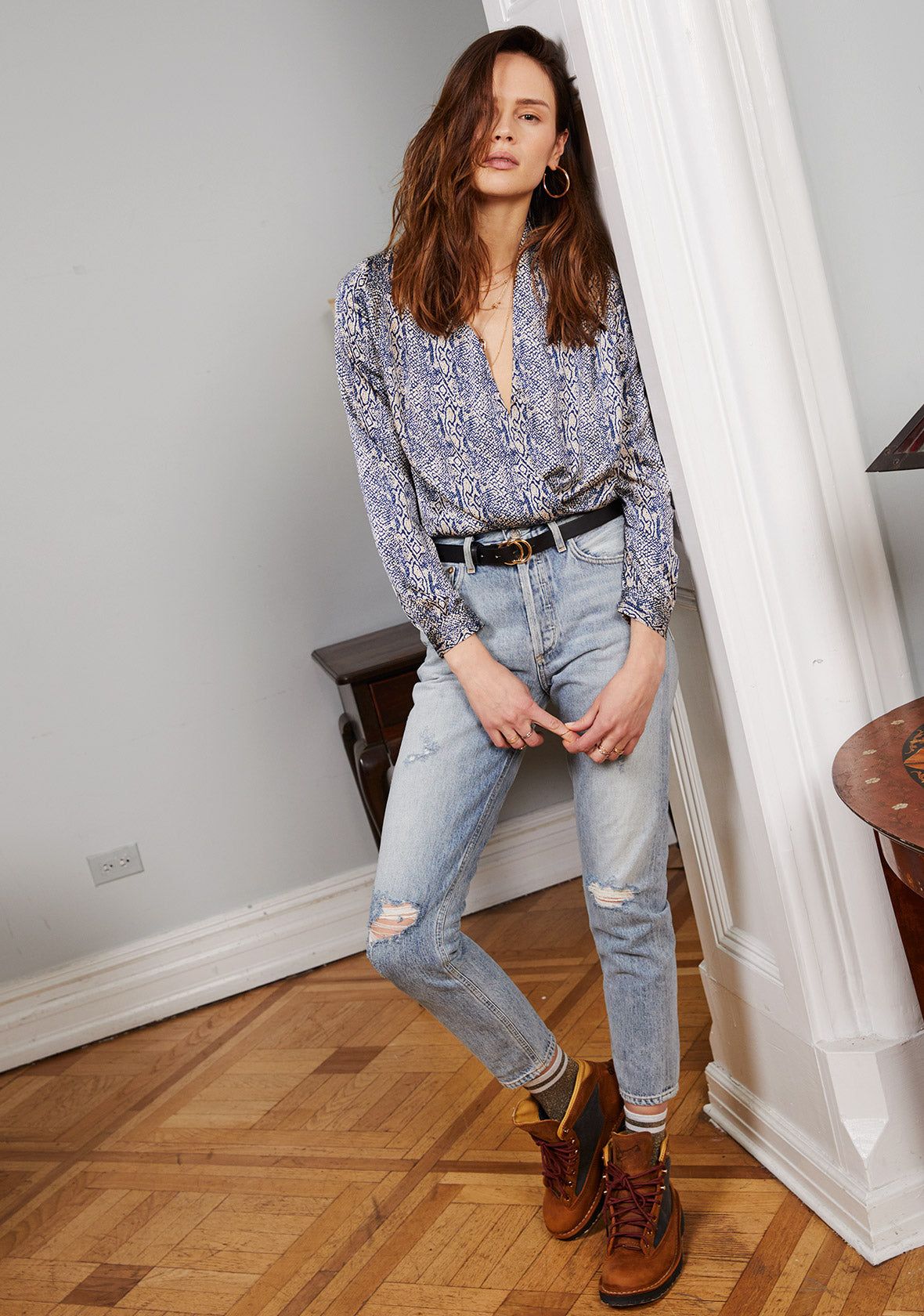 Rowan Top sold by Heartloom product image thumbnail 6