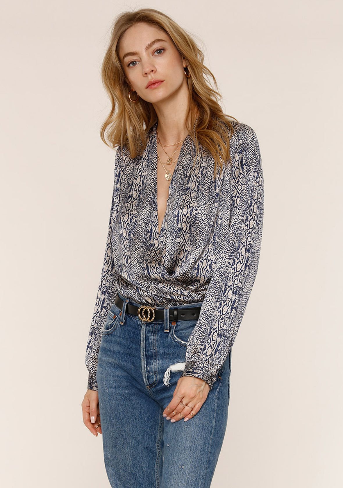 Rowan Top sold by Heartloom