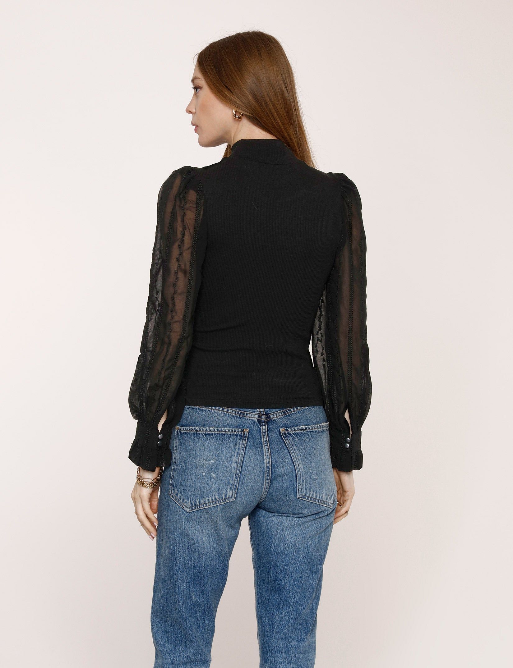 Calvin Top sold by Heartloom product image thumbnail 4