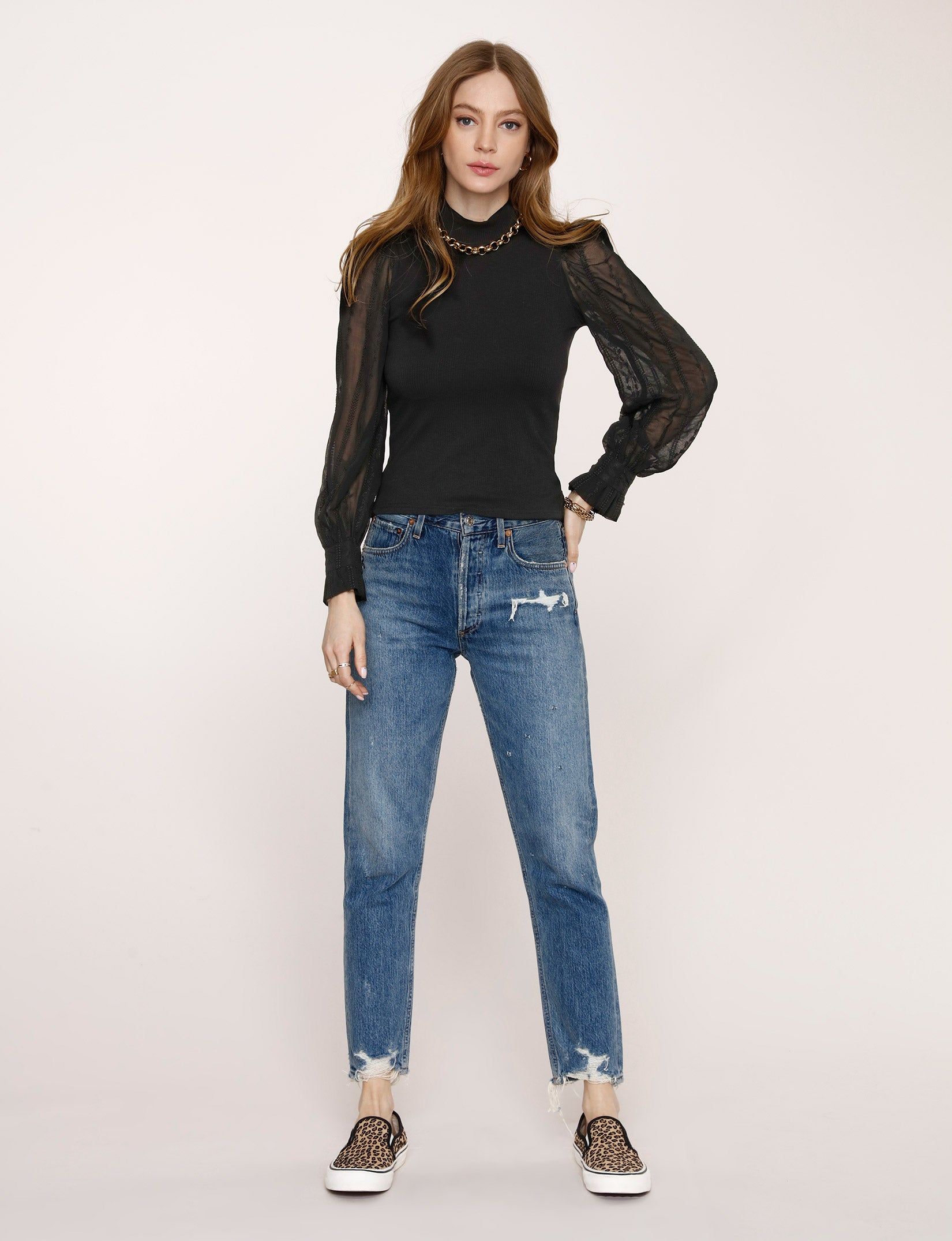 Calvin Top sold by Heartloom