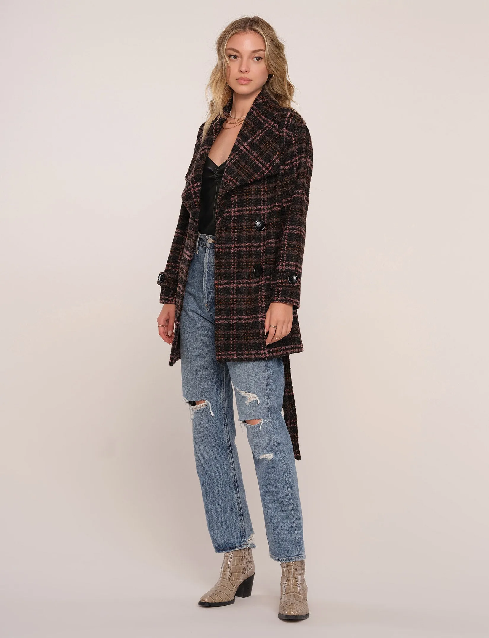 Eleanor Coat sold by Heartloom product image thumbnail 2