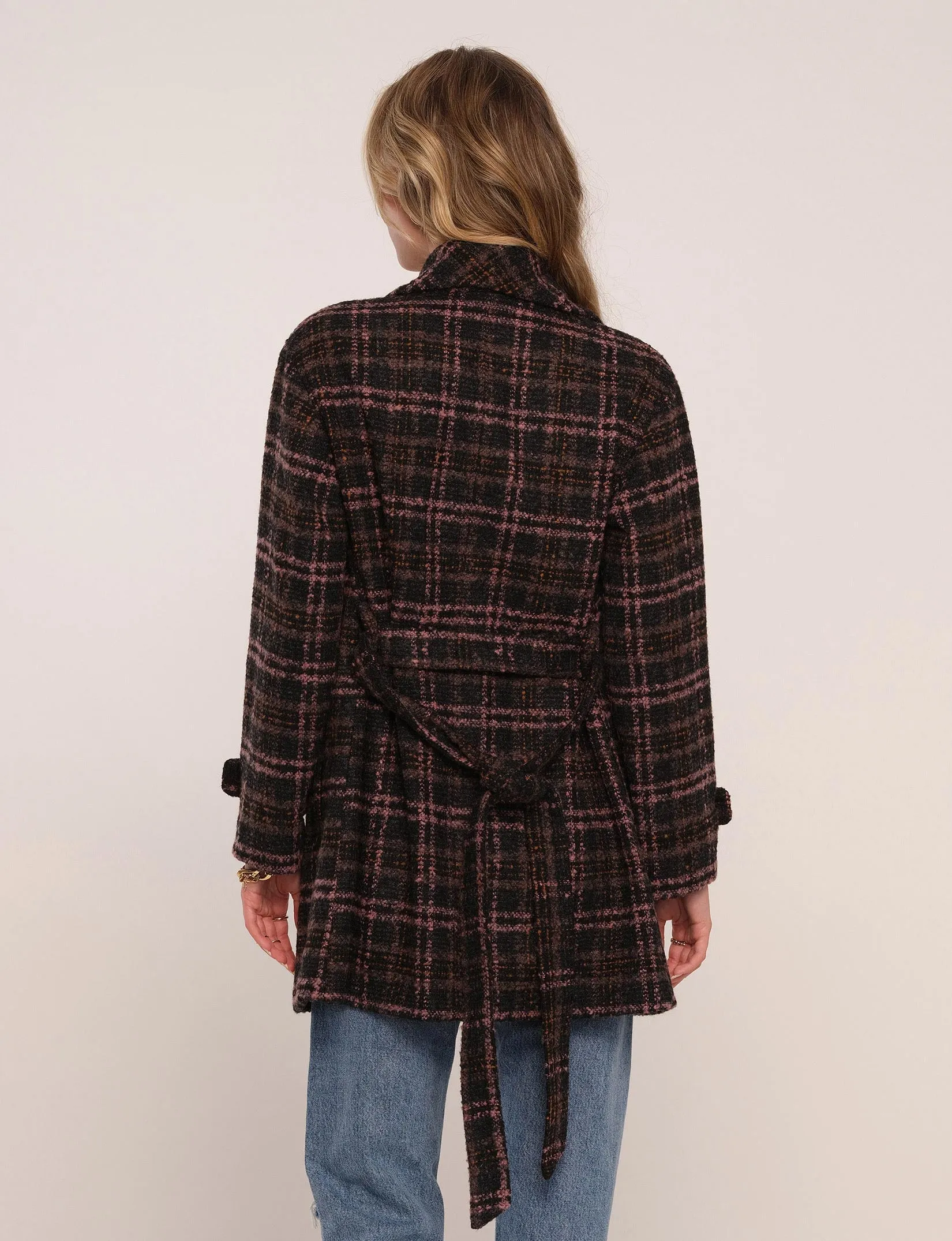 Eleanor Coat sold by Heartloom product image thumbnail 4