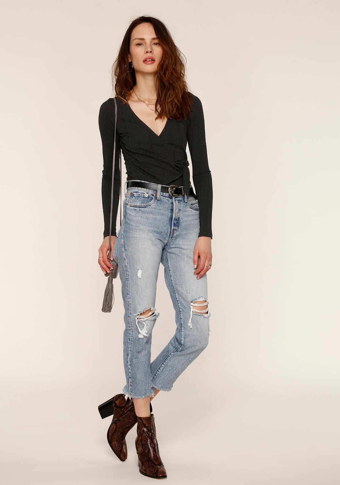 Carrie Top sold by Heartloom product image thumbnail 2