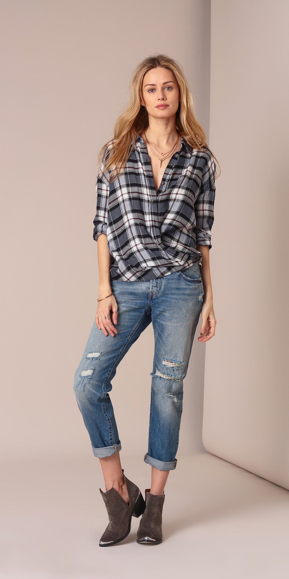 Mia Top sold by Heartloom product image thumbnail 4