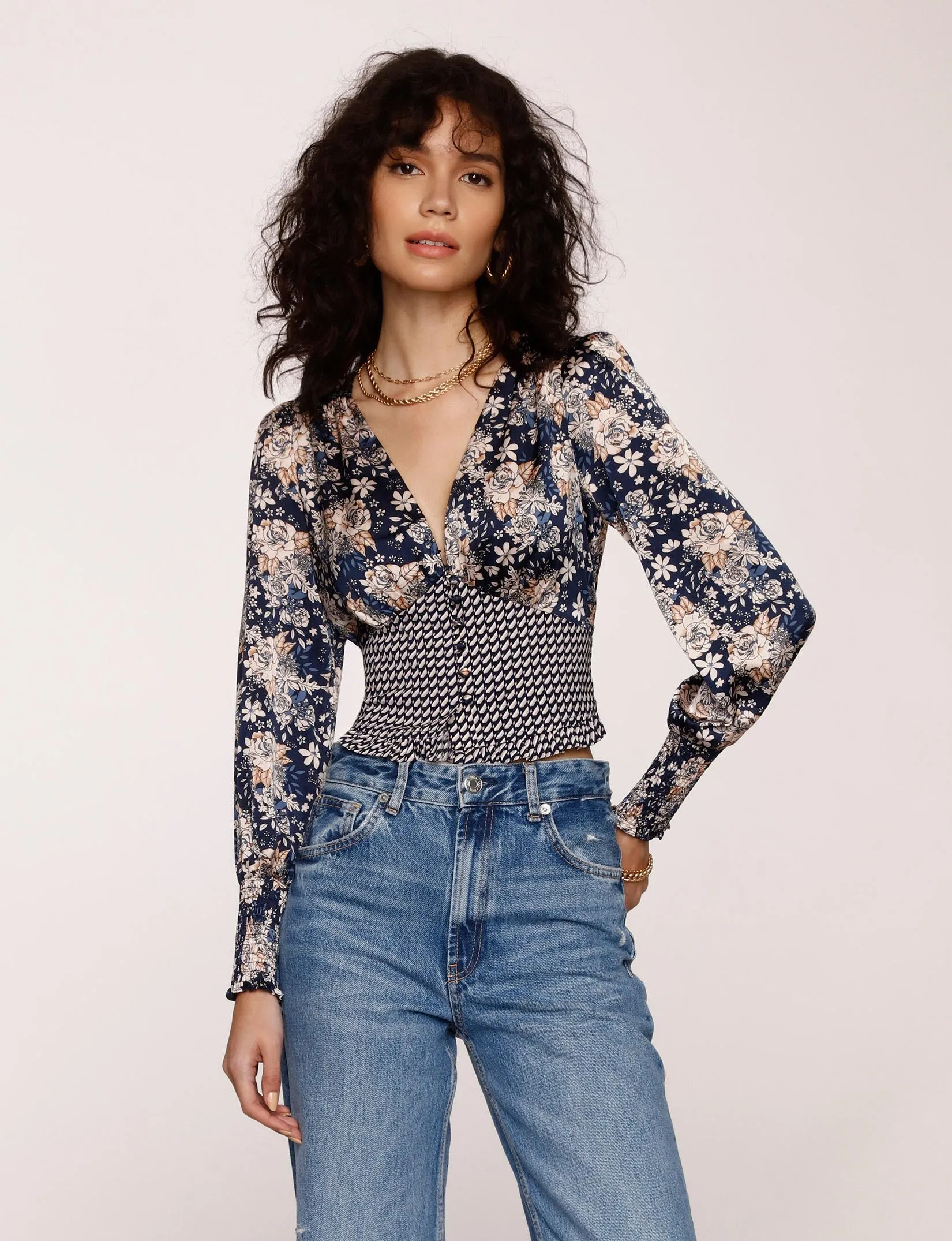 Jones Top sold by Heartloom product image thumbnail 2