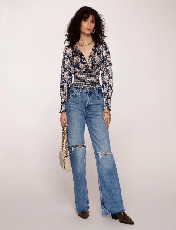 Jones Top sold by Heartloom