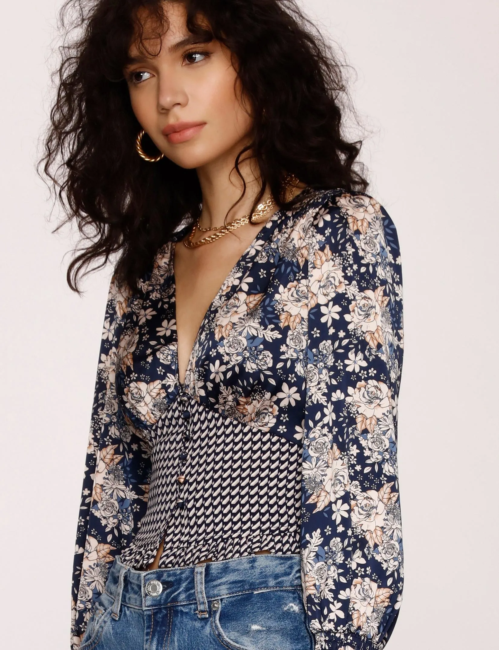 Jones Top sold by Heartloom product image thumbnail 3