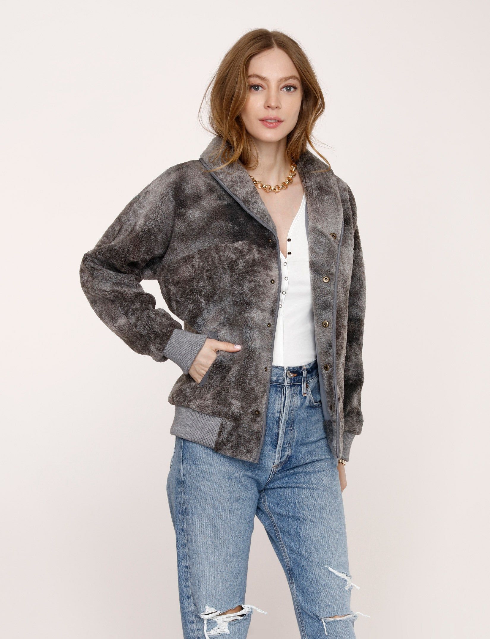 Nyx Jacket sold by Heartloom product image thumbnail 2