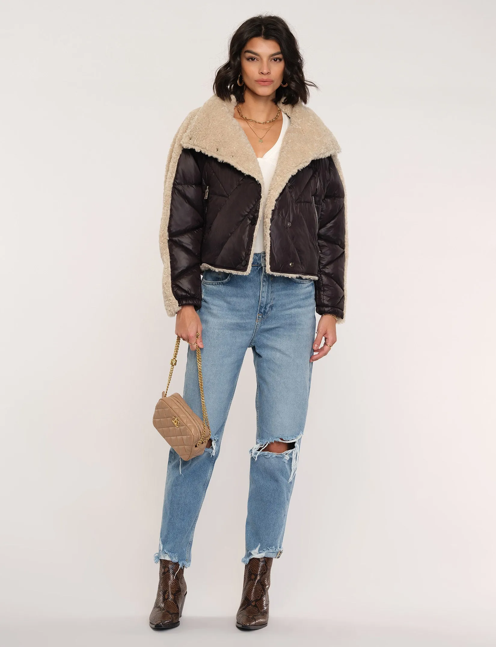 Solas Jacket sold by Heartloom product image thumbnail 3