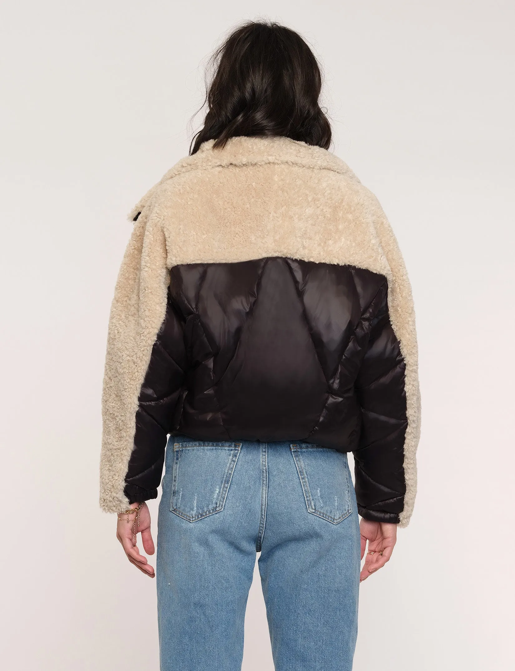 Solas Jacket sold by Heartloom product image thumbnail 4