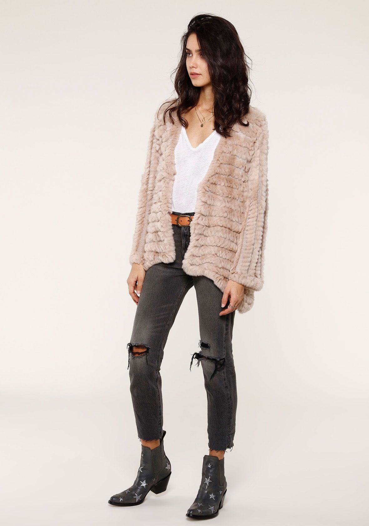 Tilda Jacket sold by Heartloom product image thumbnail 3