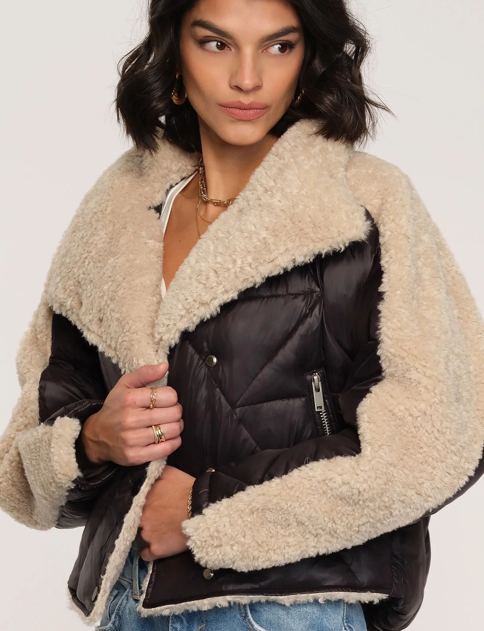 Solas Jacket sold by Heartloom product image thumbnail 2