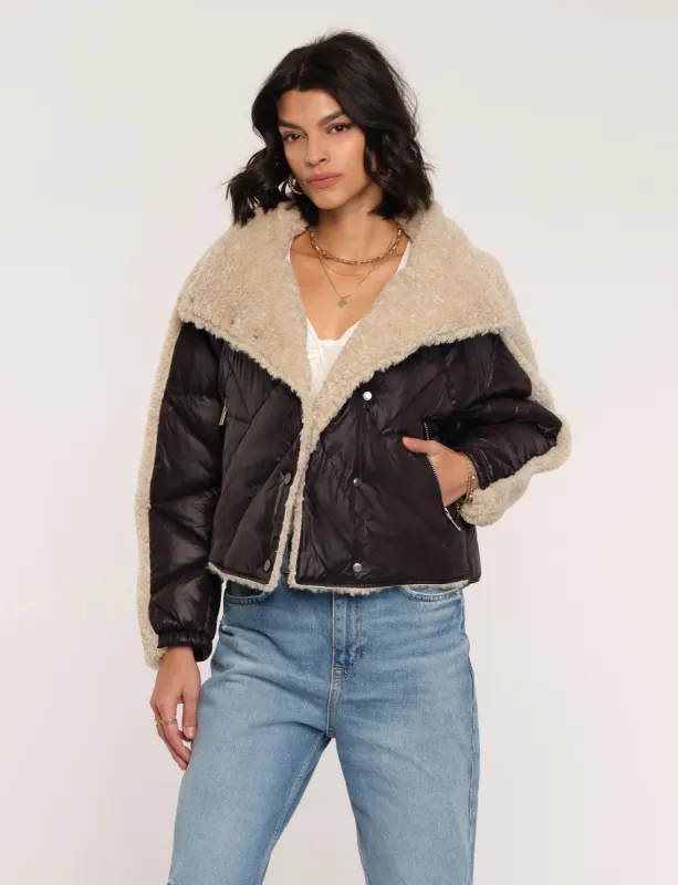 Solas Jacket sold by Heartloom