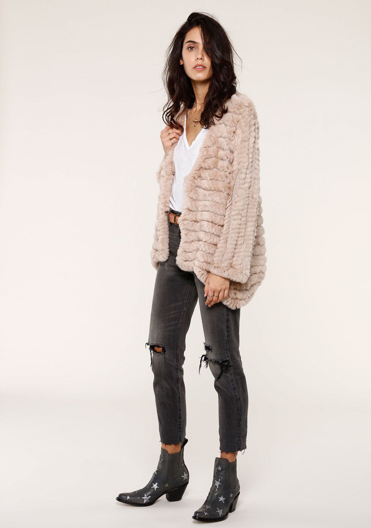 Tilda Jacket sold by Heartloom product image thumbnail 2