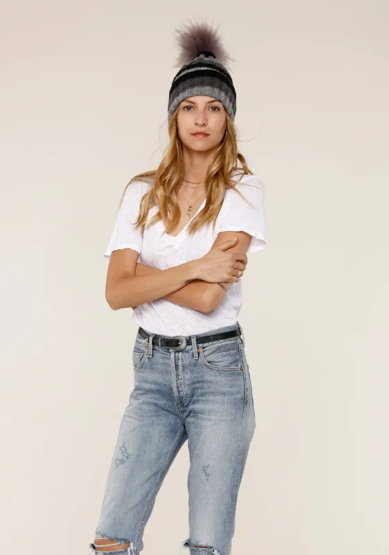 Julie Beanie sold by Heartloom