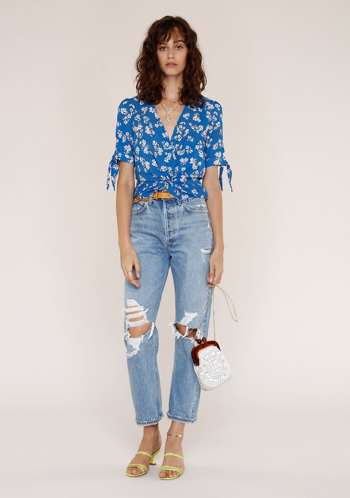 Kate Top sold by Heartloom product image thumbnail 2