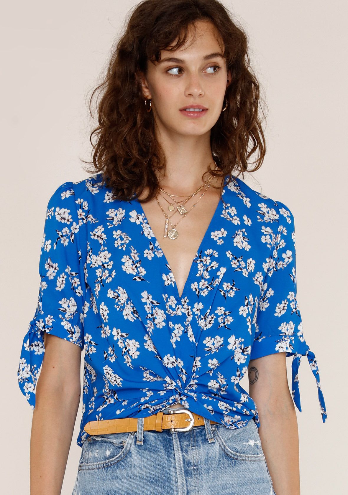 Kate Top sold by Heartloom product image thumbnail 3