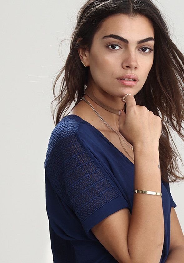 Lola Top sold by Heartloom product image thumbnail 4