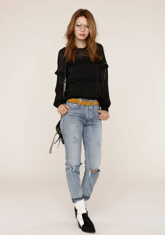 Shilla Top sold by Heartloom