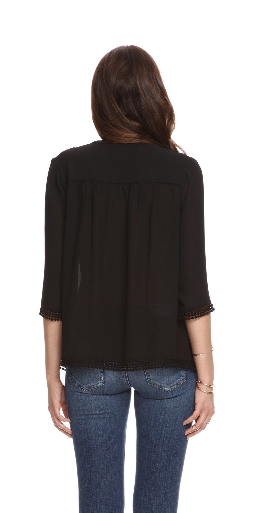 Alice Top sold by Heartloom product image thumbnail 2