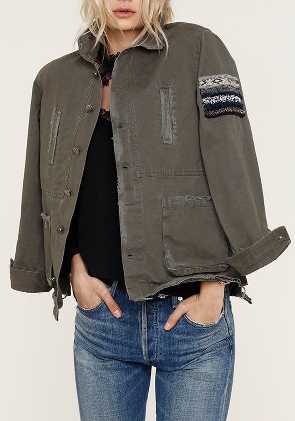Allie Jacket sold by Heartloom product image thumbnail 5