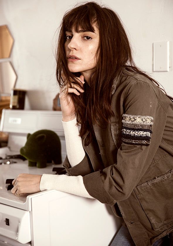 Allie Jacket sold by Heartloom product image thumbnail 4