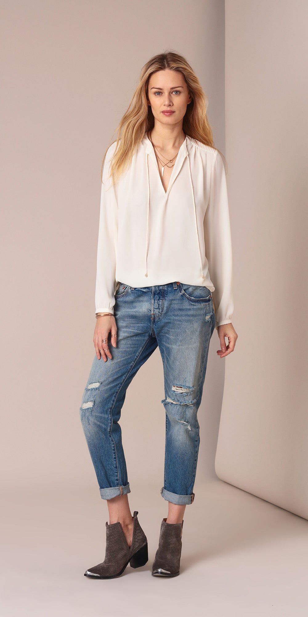 Faith Top sold by Heartloom product image thumbnail 4