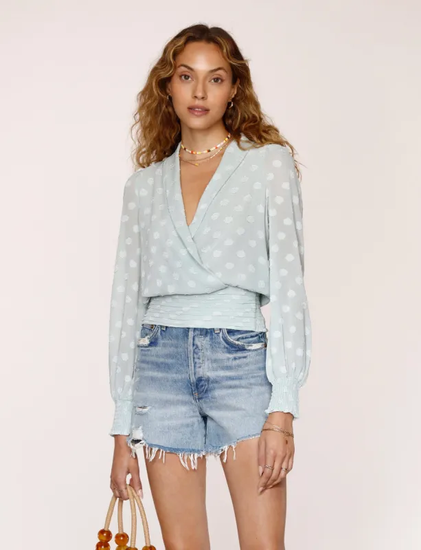 Kaelin Top sold by Heartloom