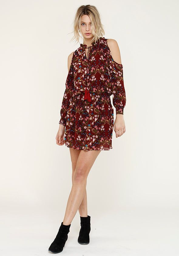 Susie Dress sold by Heartloom product image thumbnail 2