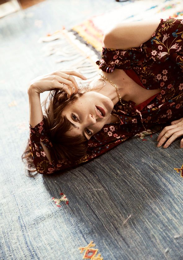 Susie Dress sold by Heartloom product image thumbnail 4