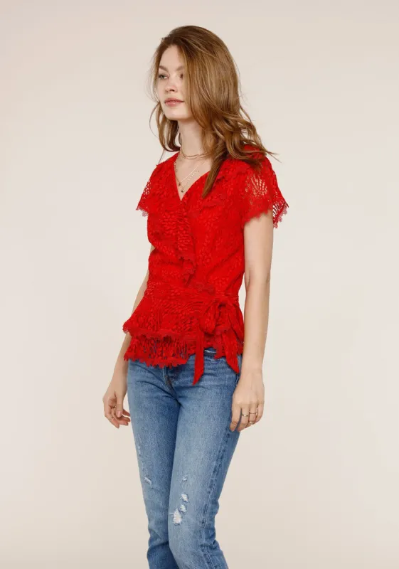 Kohko Top sold by Heartloom