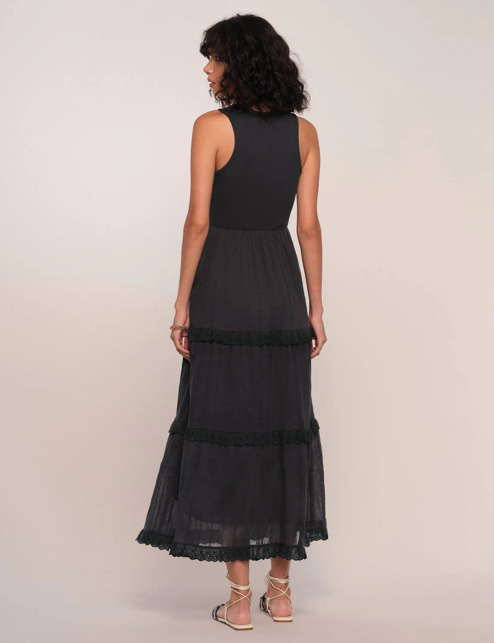 Abi Dress sold by Heartloom product image thumbnail 4