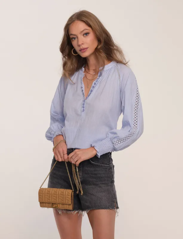 Frankie Top sold by Heartloom