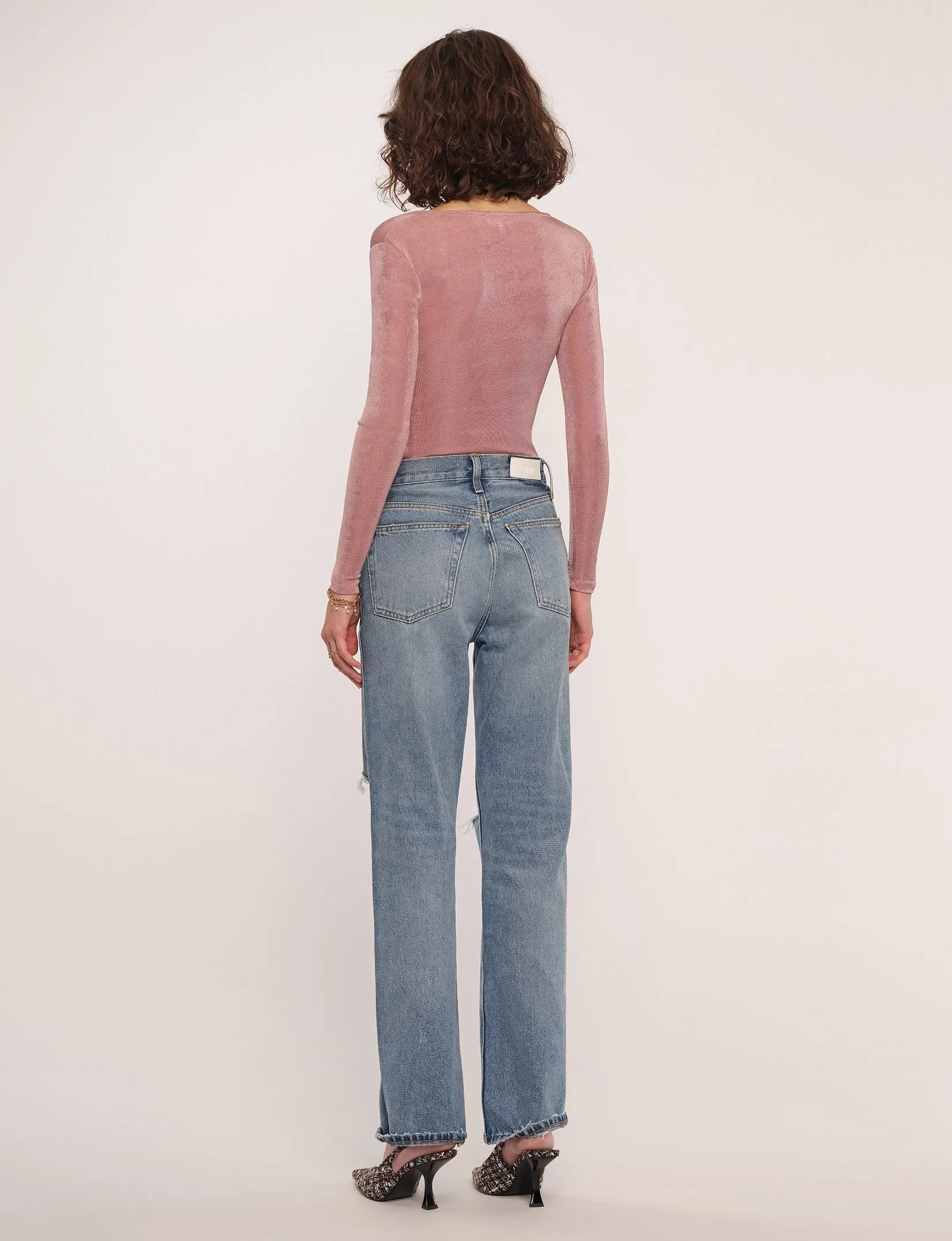 Lary Bodysuit sold by Heartloom product image thumbnail 3