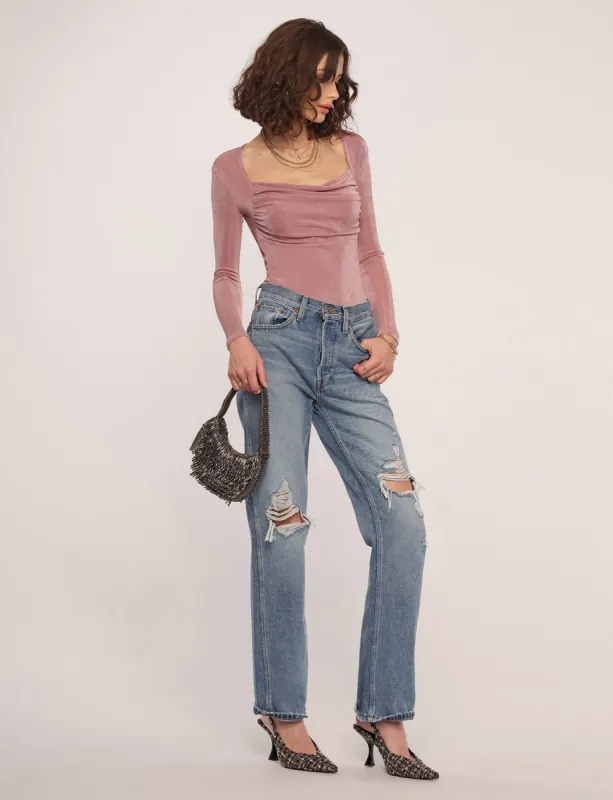 Lary Bodysuit sold by Heartloom