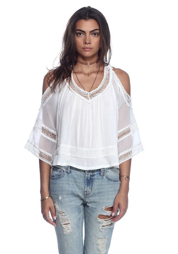 Riva Top sold by Heartloom product image thumbnail 2