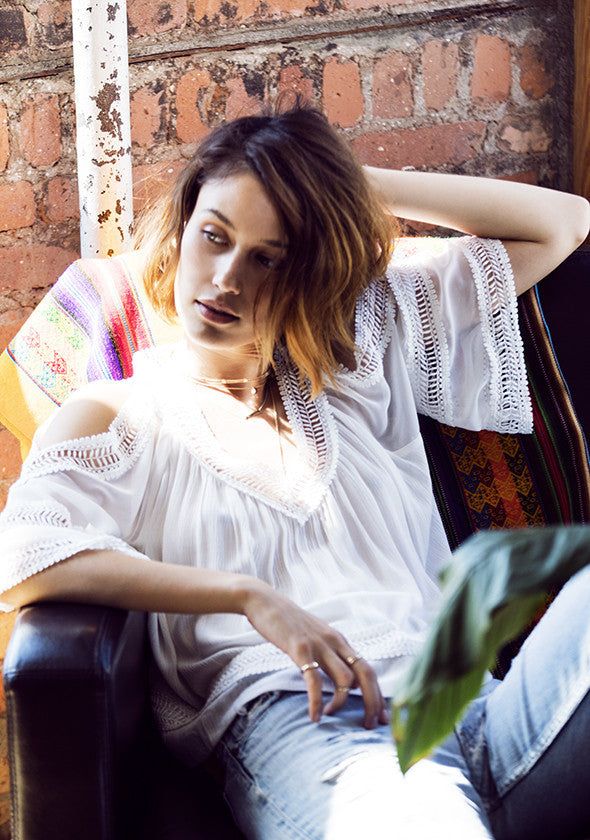 Riva Top sold by Heartloom product image thumbnail 5