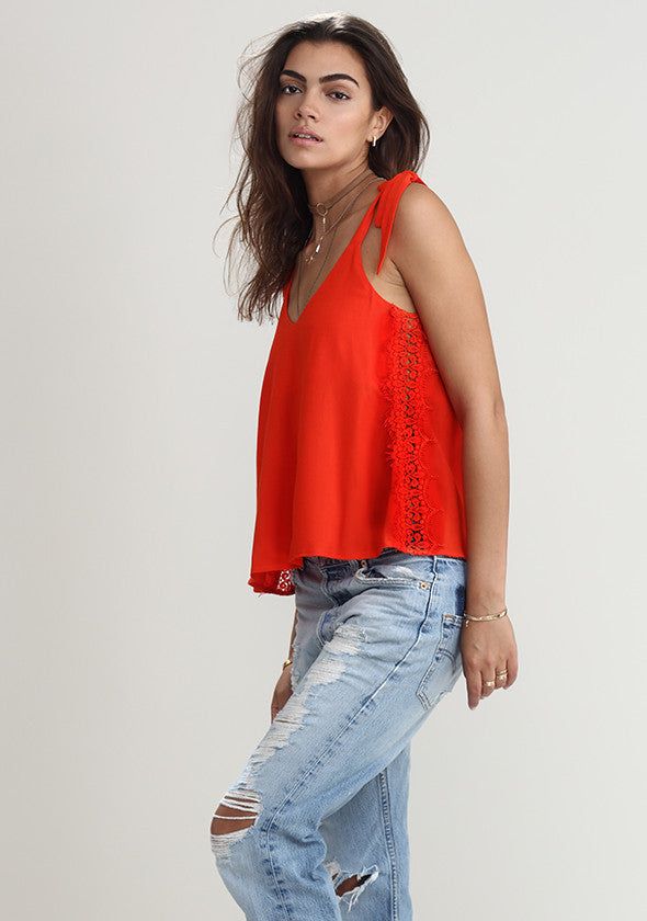 Belinda Top sold by Heartloom