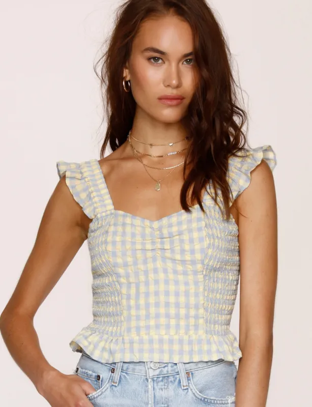 Jacey Top sold by Heartloom