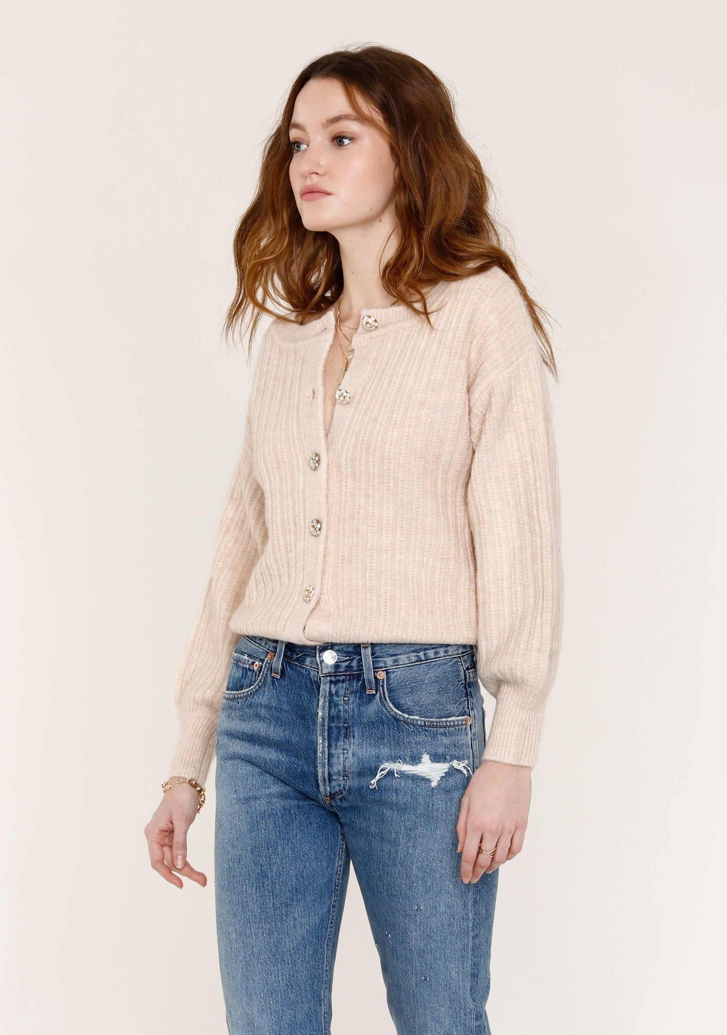 Cassidy Cardi sold by Heartloom product image thumbnail 2