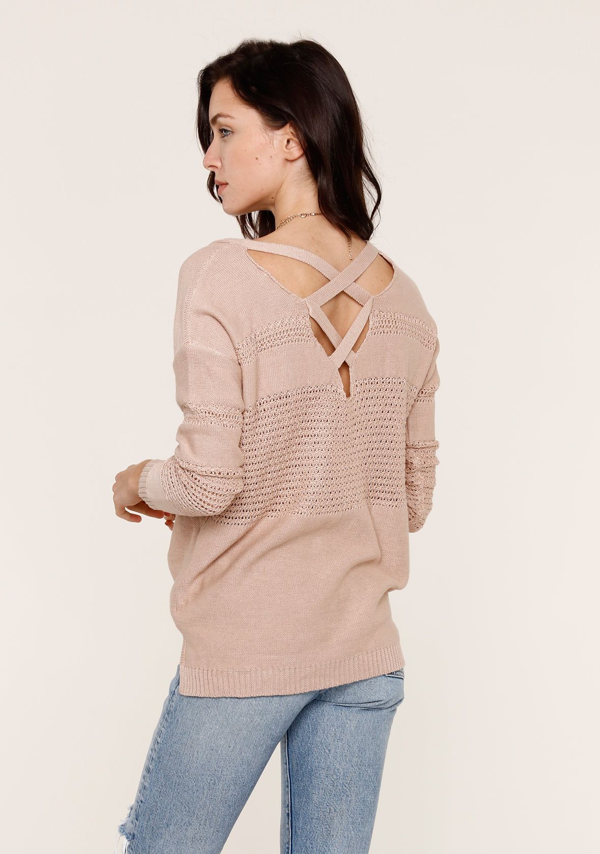 Emma Sweater sold by Heartloom product image thumbnail 3