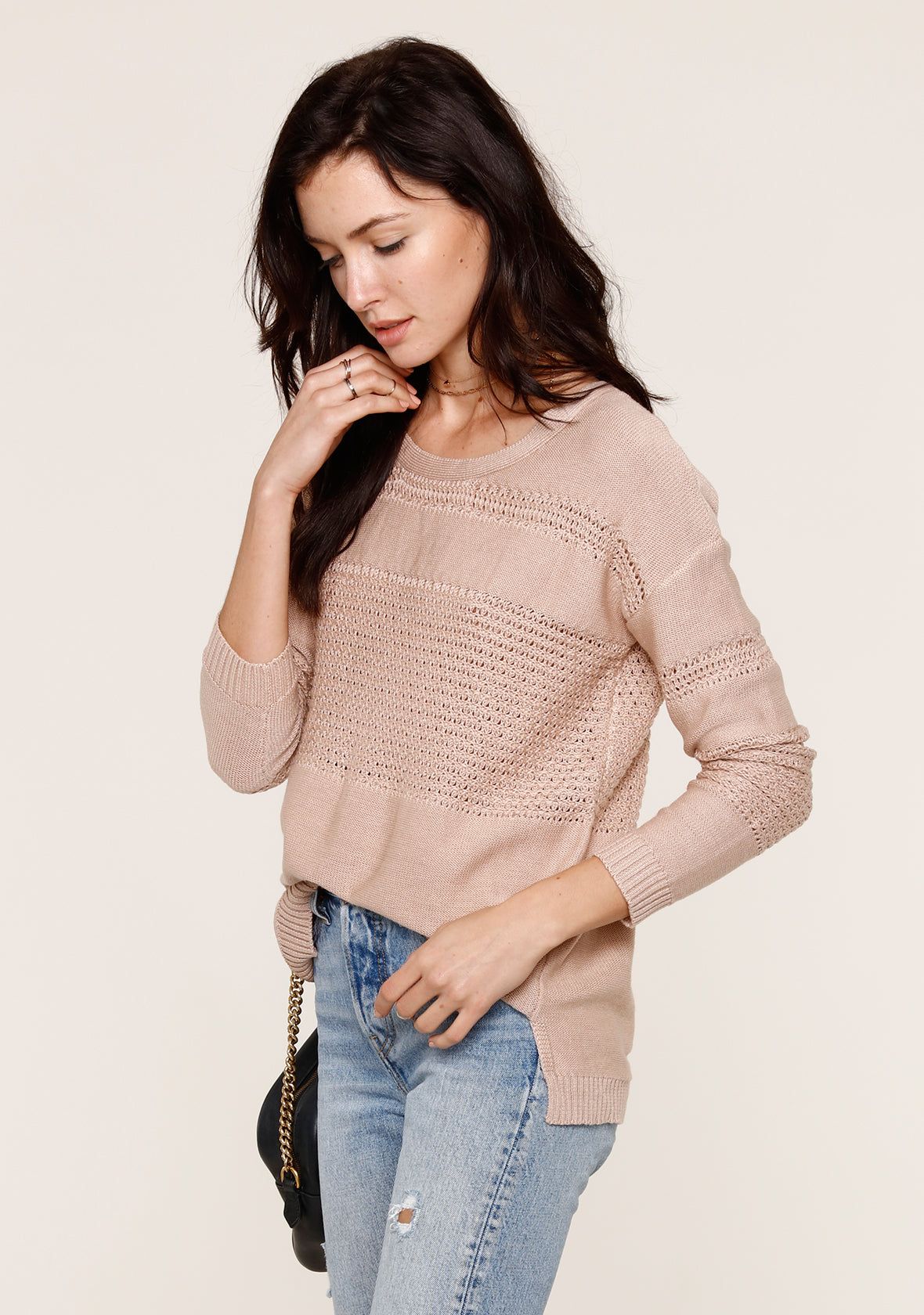 Emma Sweater sold by Heartloom product image thumbnail 2