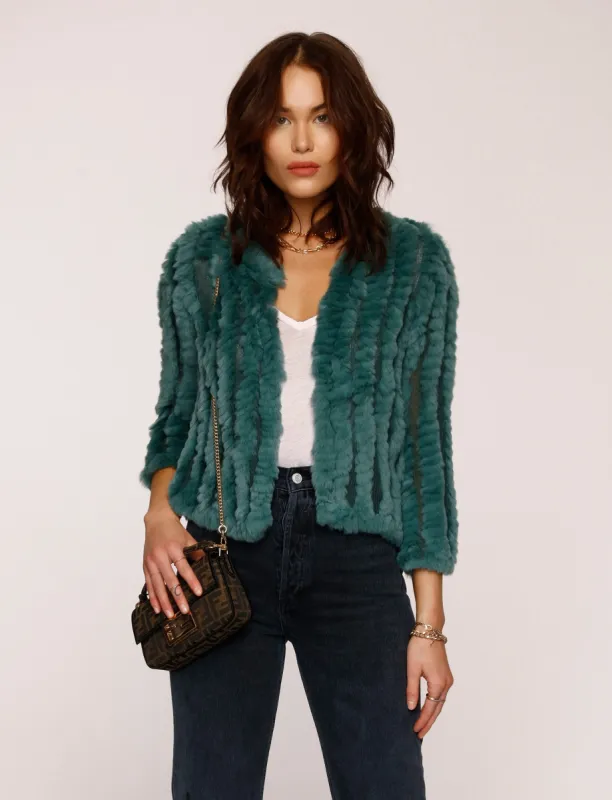 Rosa Jacket sold by Heartloom