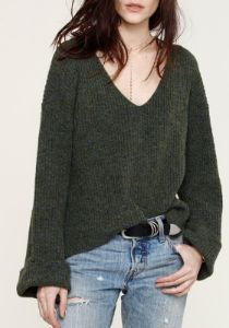 Belle Sweater sold by Heartloom