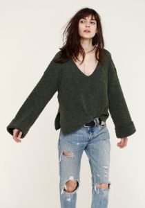 Belle Sweater sold by Heartloom