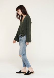 Belle Sweater sold by Heartloom