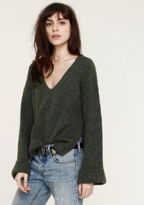 Belle Sweater sold by Heartloom