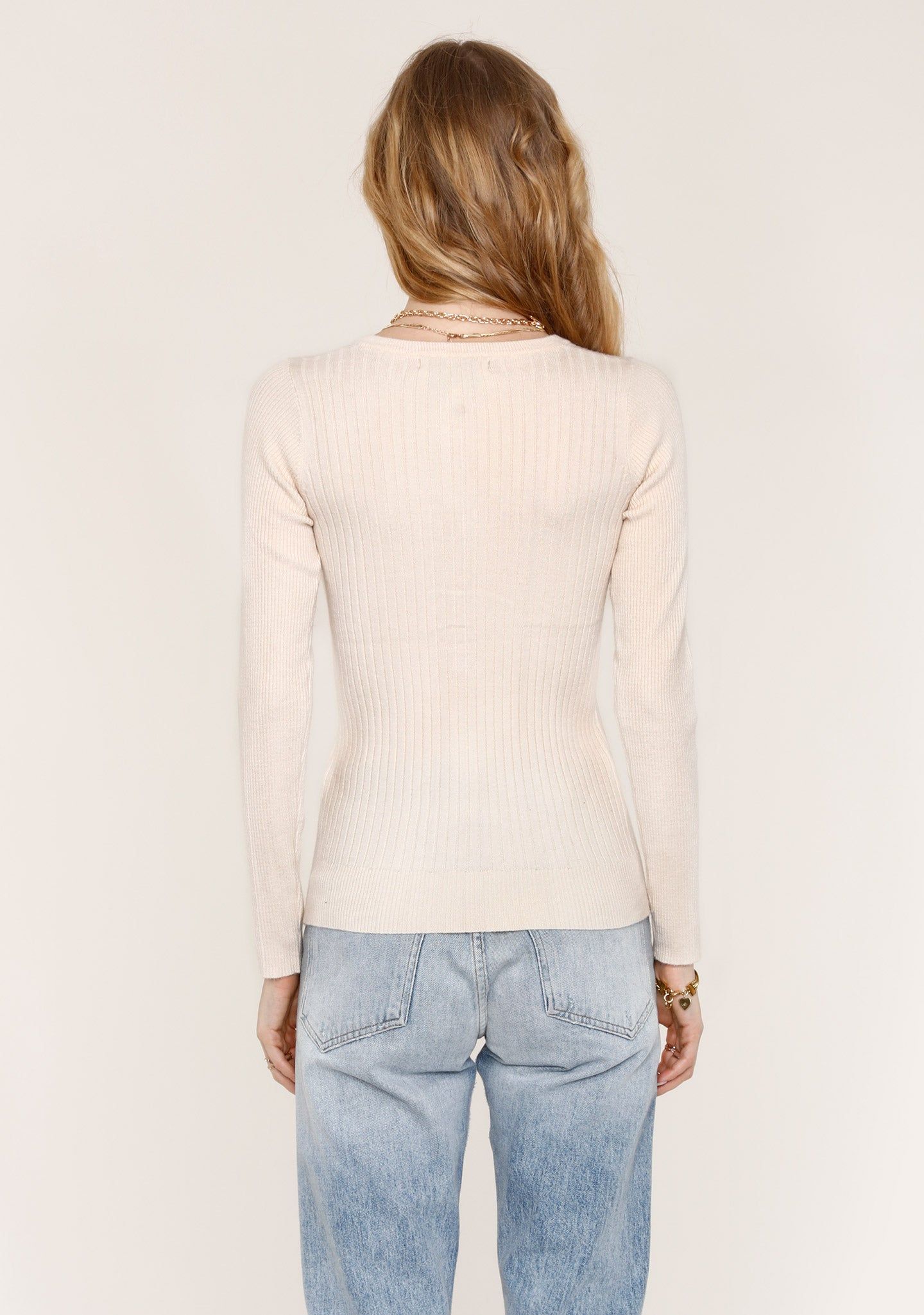 Isla Sweater sold by Heartloom product image thumbnail 3